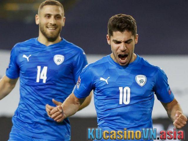 Soi kèo Israel vs Đan Mạch