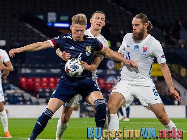 Soi kèo Israel vs Scotland