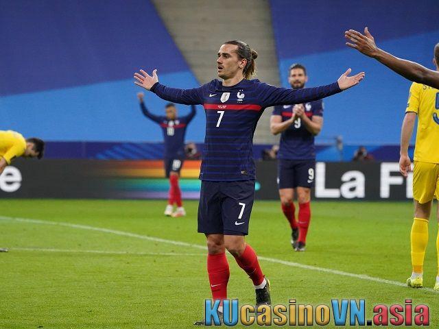 Soi kèo Kazakhstan vs Pháp