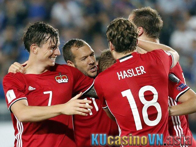 Soi kèo Macedonia vs Liechtenstein
