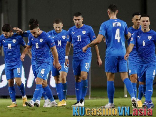 Soi kèo Moldova vs Israel