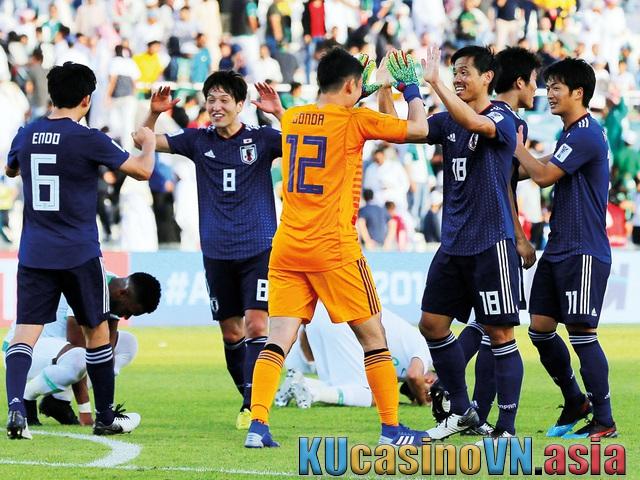 Soi kèo Mông Cổ vs Nhật Bản