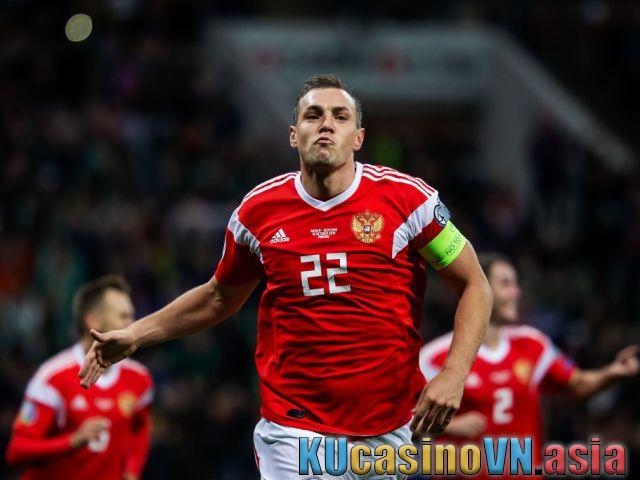 Soi kèo Nga vs Slovenia