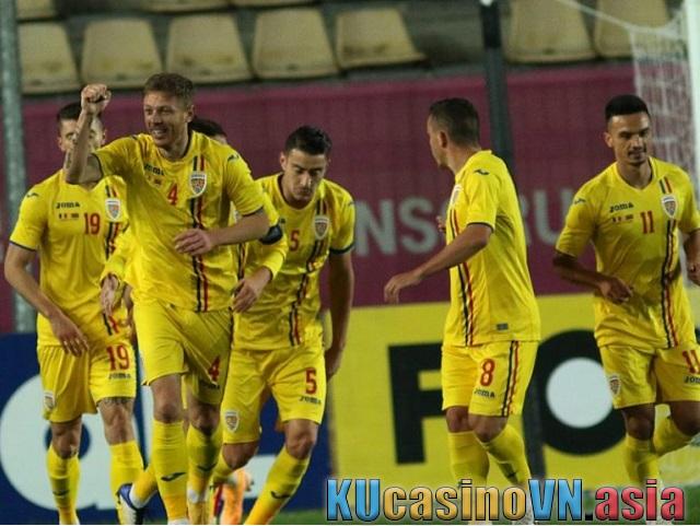 Soi kèo Romania vs Bắc Macedonia