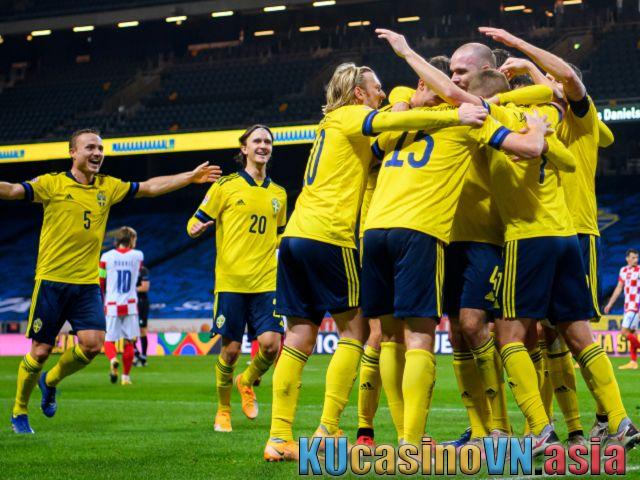 Soi kèo Thụy Điển vs Georgia