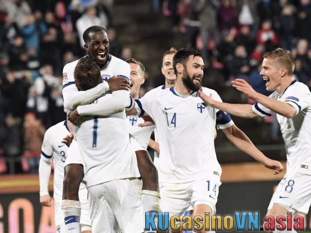 Soi kèo Ukraine vs Phần Lan