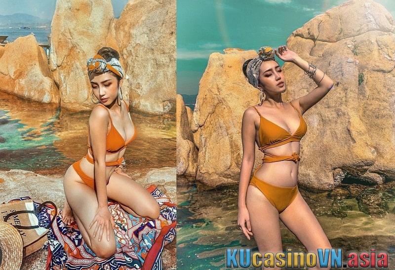 bộ ảnh đẹp hot girl Gia Thị Linh