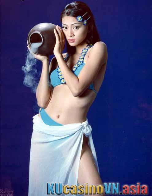 ngô thanh vân bikini