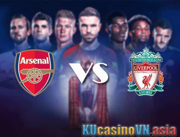 Soi kèo Arsenal vs Liverpool