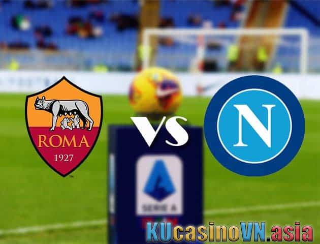 Soi kèo AS Roma vs Napoli
