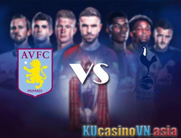 Soi kèo Aston Villa vs Tottenham
