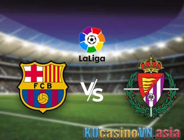 Soi kèo Barcelona vs Valladolid