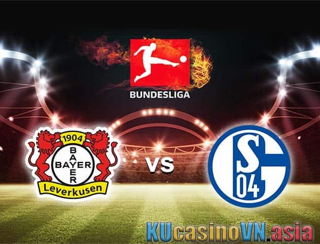 Soi kèo Bayer Leverkusen vs Schalke