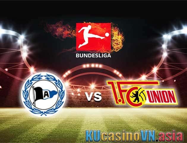 Soi kèo Arminia Bielefeld vs Union Berlin