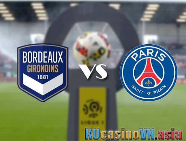 Soi kèo Bordeaux vs PSG