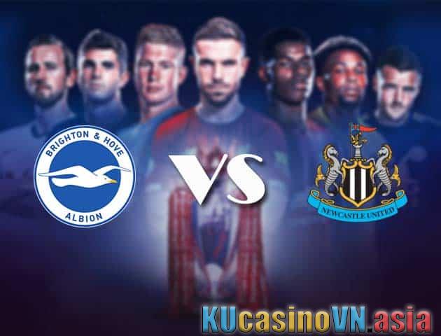 Soi kèo Brighton vs Newcastle