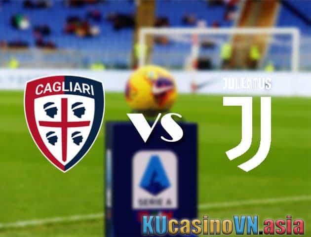 Soi kèo Cagliari vs Juventus