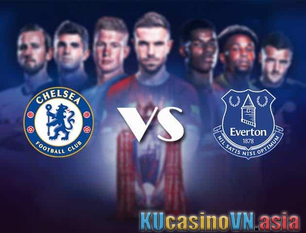 Soi kèo Chelsea vs Everton