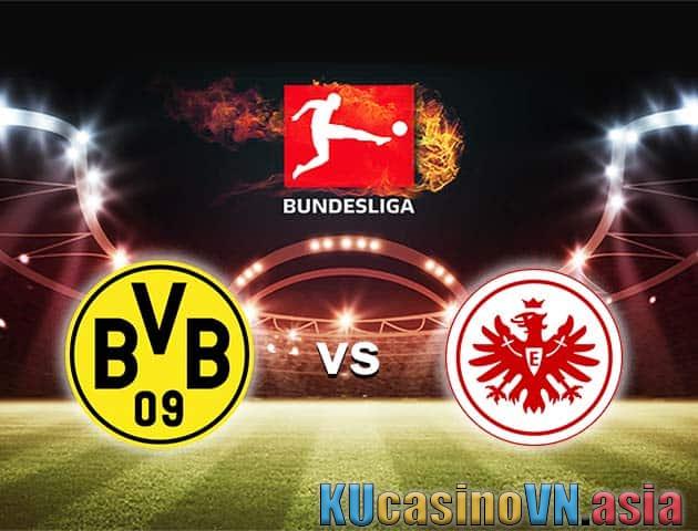 Soi kèo Dortmund vs Eintracht Frankfurt