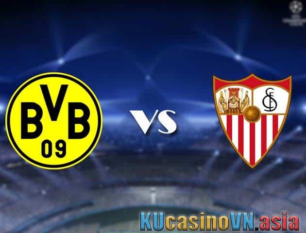 Soi kèo Dortmund vs Sevilla