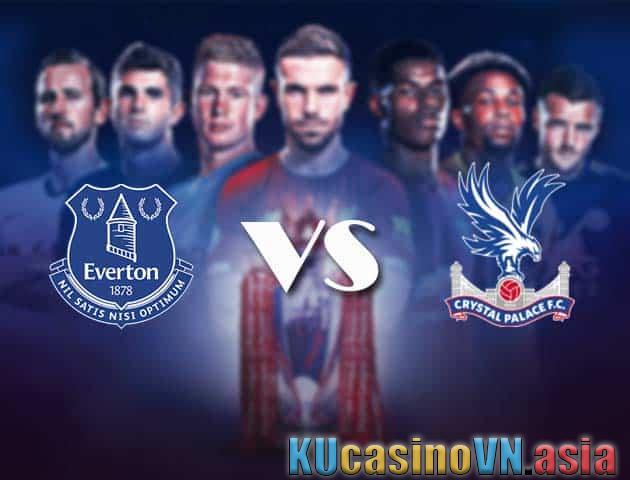 Soi kèo Everton vs Crystal Palace