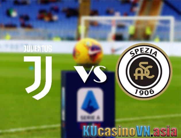 Soi kèo Juventus vs Spezia