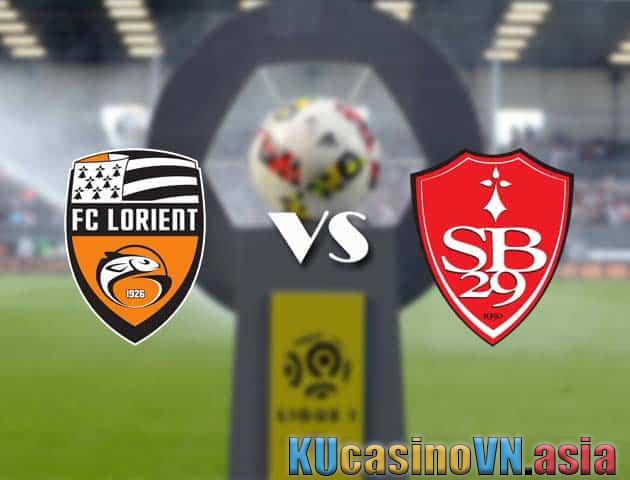 Soi kèo Lorient vs Brest
