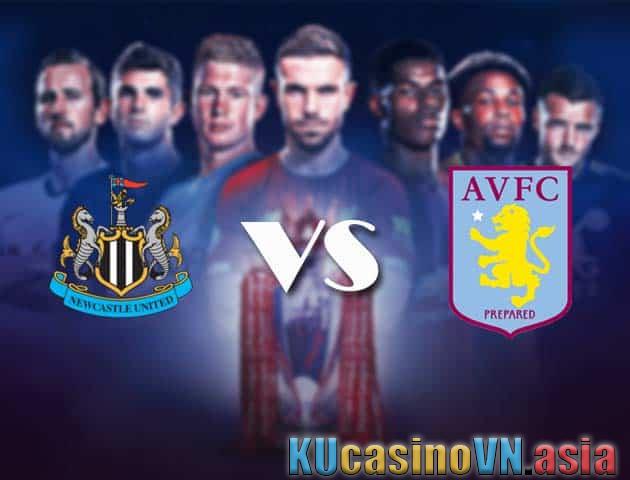 Soi kèo Newcastle vs Aston Villa