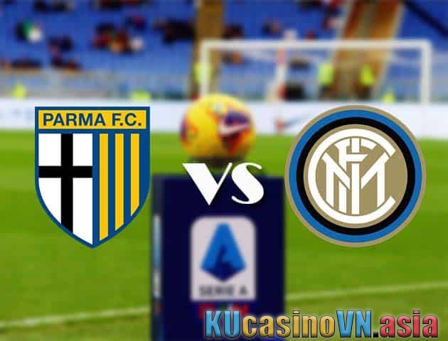 Soi kèo Parma vs Inter Milan