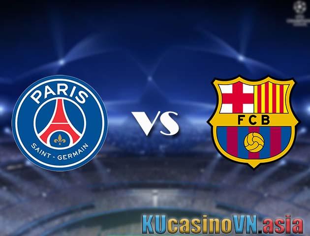 Soi kèo PSG vs Barcelona