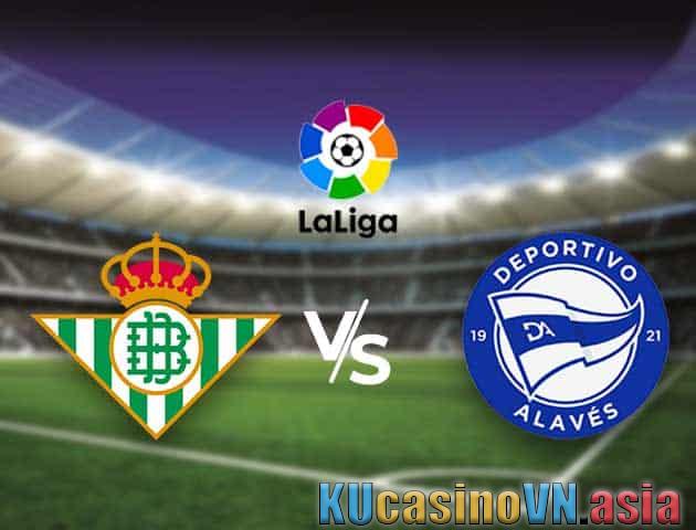 Soi kèo Real Betis vs Alaves