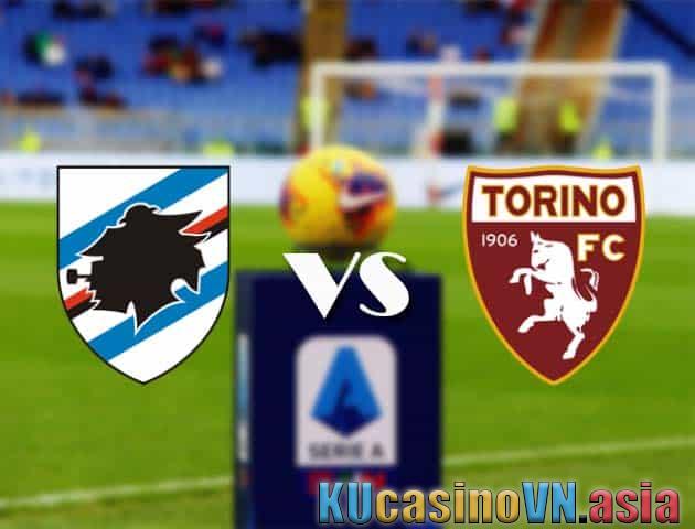 Soi kèo Sampdoria vs Torino