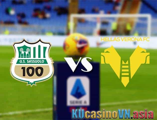 Soi kèo Sassuolo vs Hellas Verona