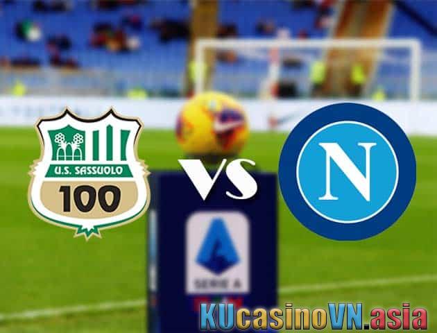 Soi kèo Sassuolo vs Napoli