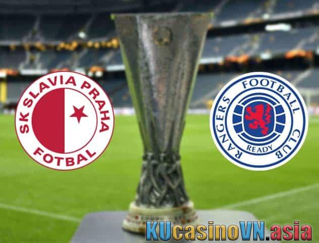 Soi kèo Slavia Prague vs Rangers