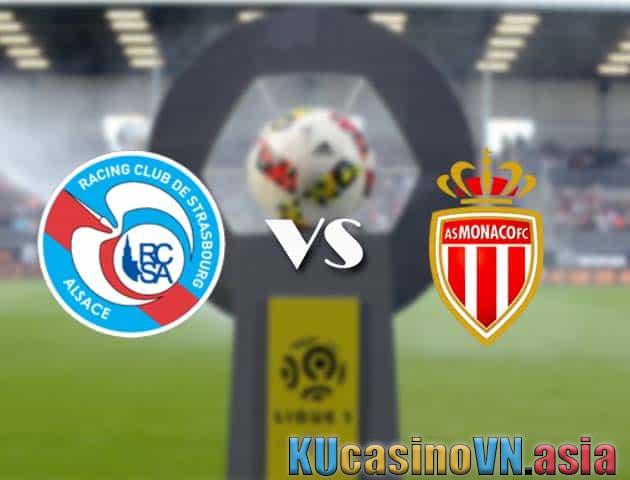 Soi kèo Strasbourg vs AS Monaco