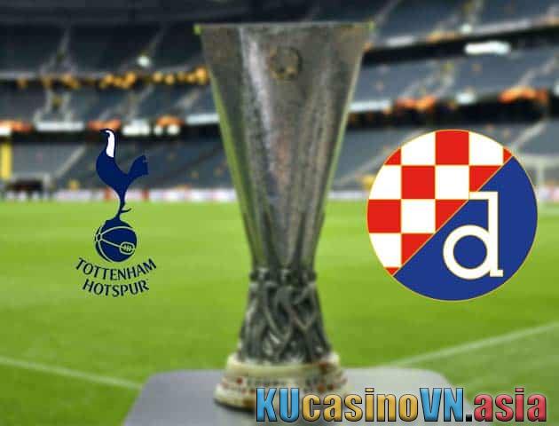 Soi kèo Tottenham vs Dinamo Zagreb