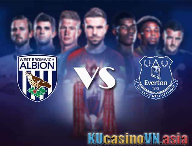 Soi kèo West Brom vs Everton