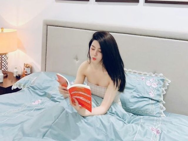 Chu Thanh Huyền nóng bỏng