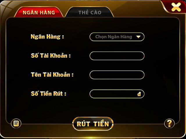 Phương thức rút tiền tại Yo88 cực kỳ nhanh chóng tốn tiền yo88