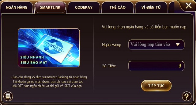 nạp tiền nhatvip qua smartlink nạp tiền nhatvip qua smartlink