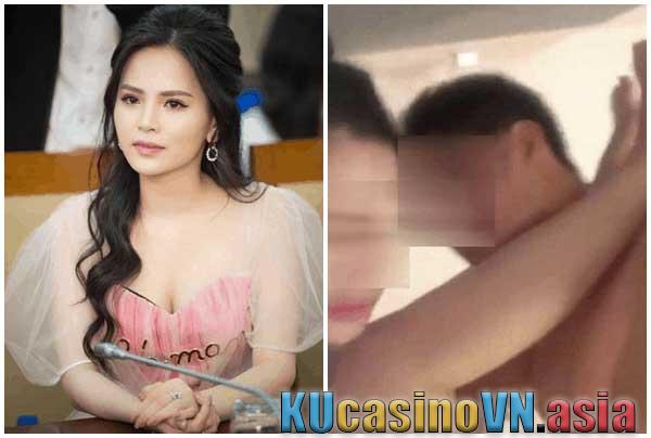 clip nóng Phi Huyền Trang