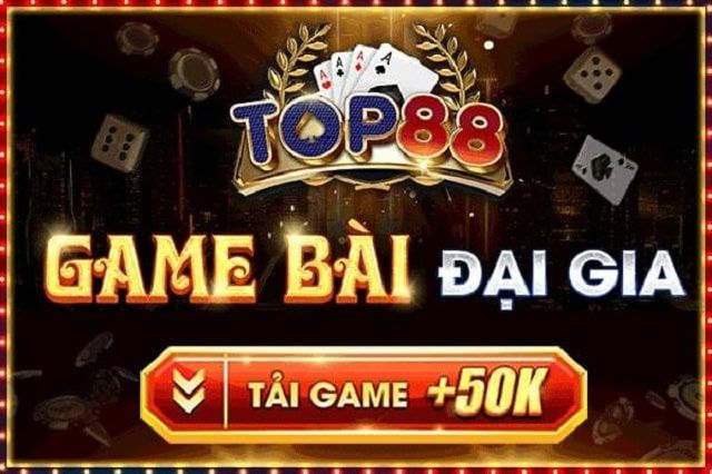 uu dai tại top88fun