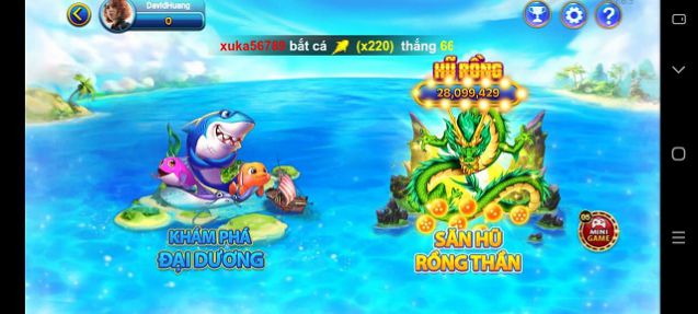 Nhiều trò chơi phổ biến tại top88.club