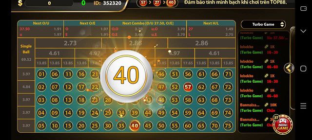 Trò chơi điện tử Top88