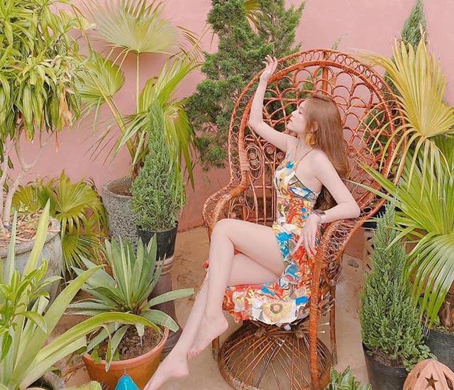 tran tran hotgirl sexy