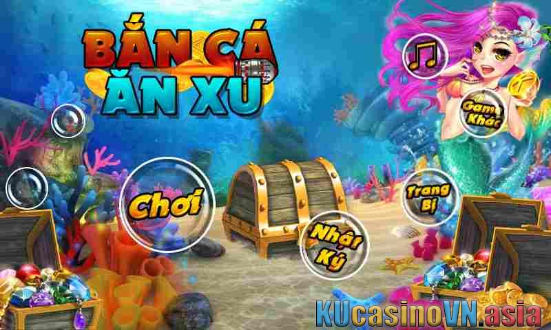 Bắn cá cứu tinh là gì?