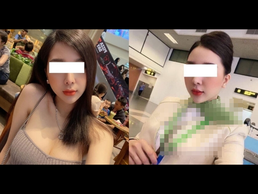 clip nóng Hà Mi bambo