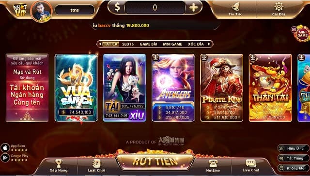 giao diện nhất vip giao diện nhất vip