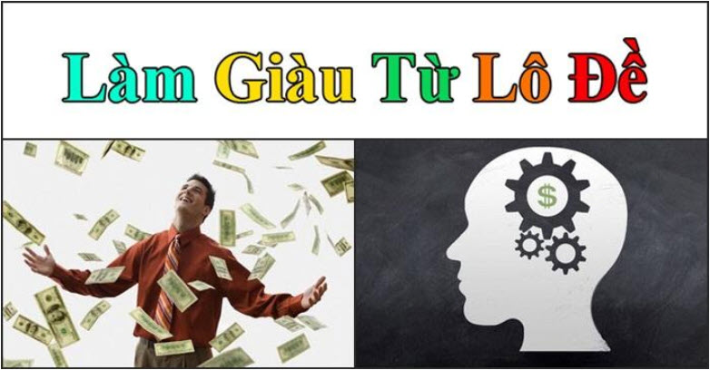 Làm giàu nhờ xổ số